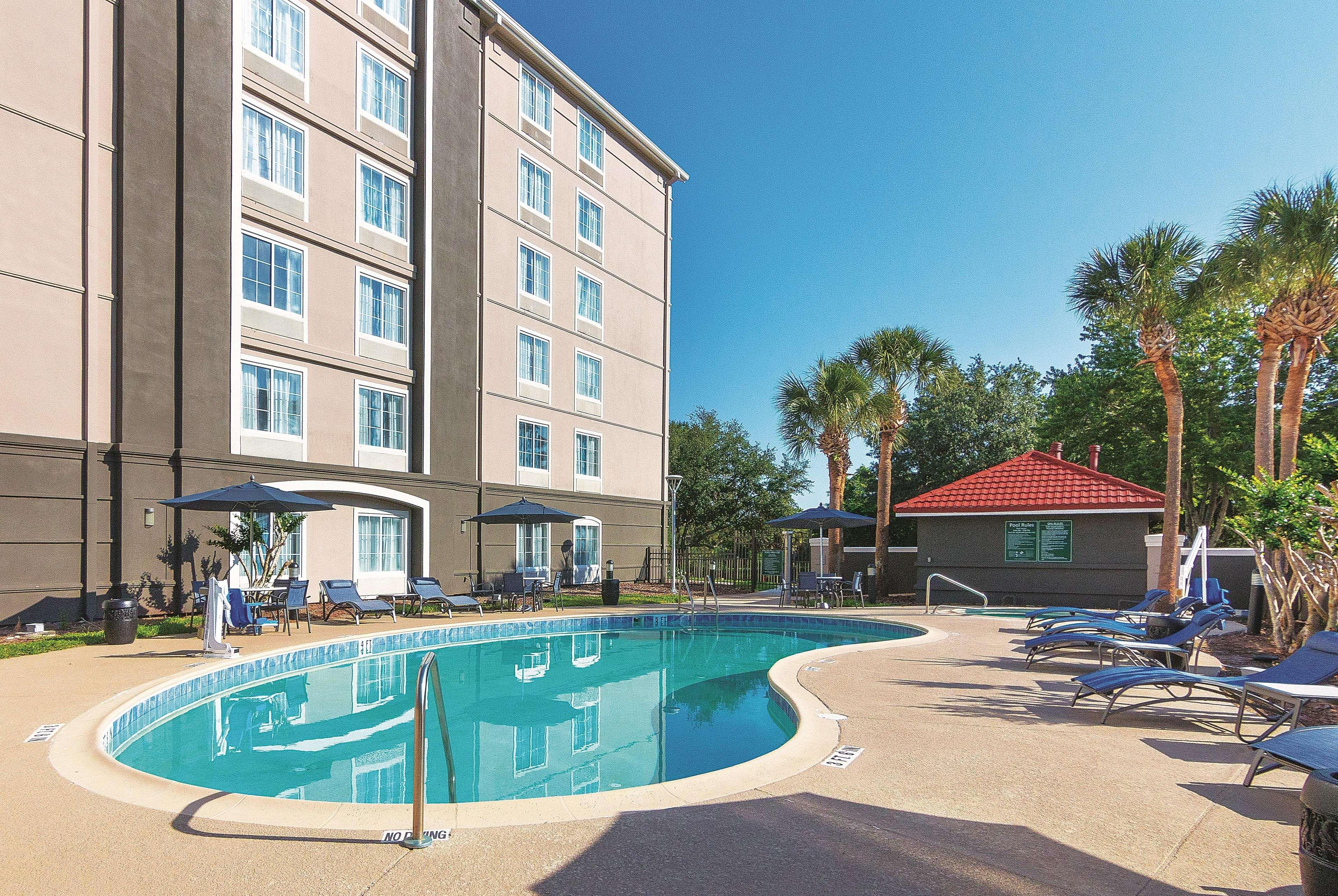 La Quinta By Wyndham Orlando Ucf Alafaya Exterior foto