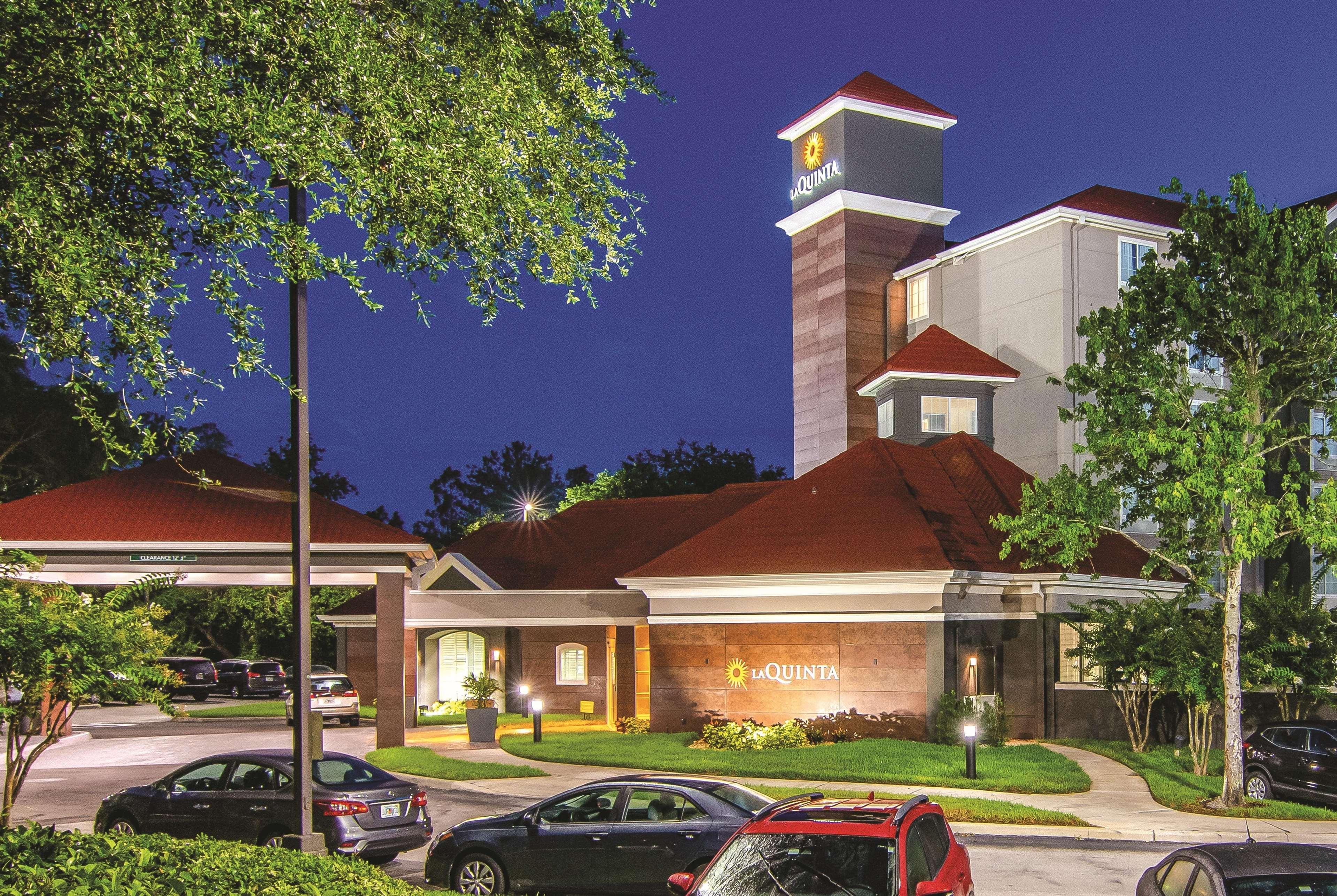 La Quinta By Wyndham Orlando Ucf Alafaya Exterior foto