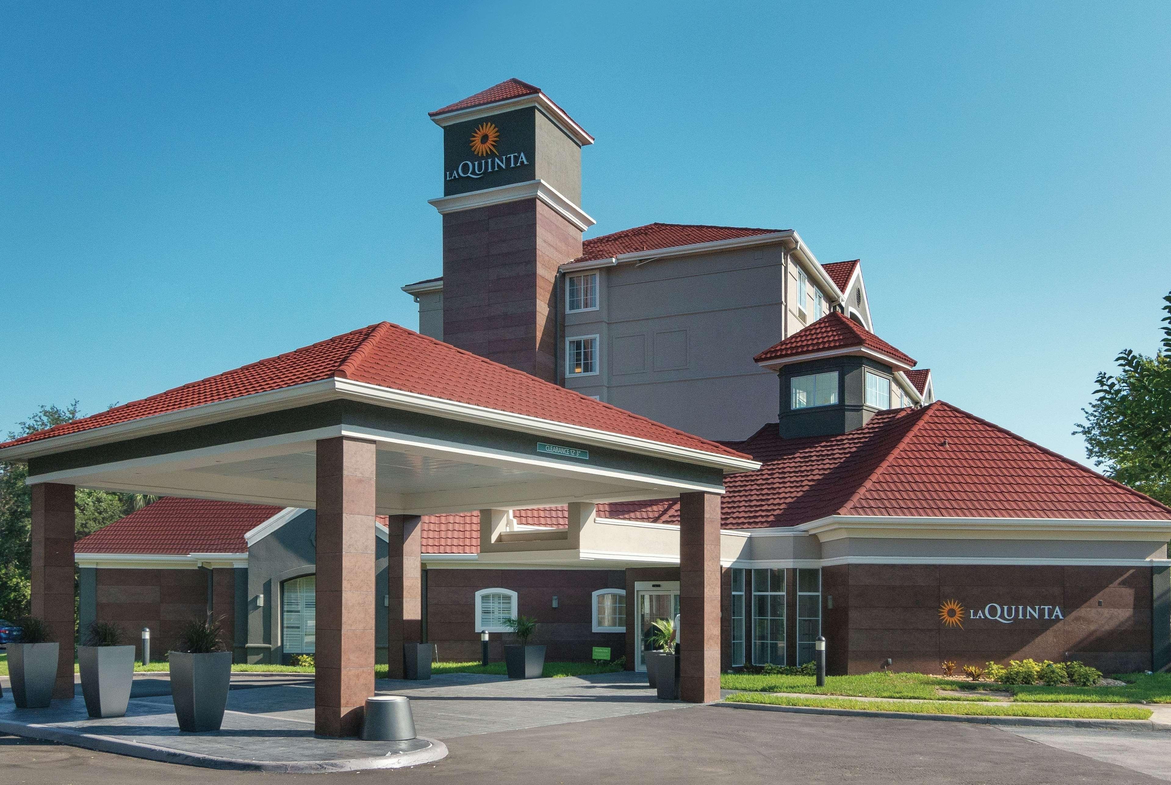 La Quinta By Wyndham Orlando Ucf Alafaya Exterior foto