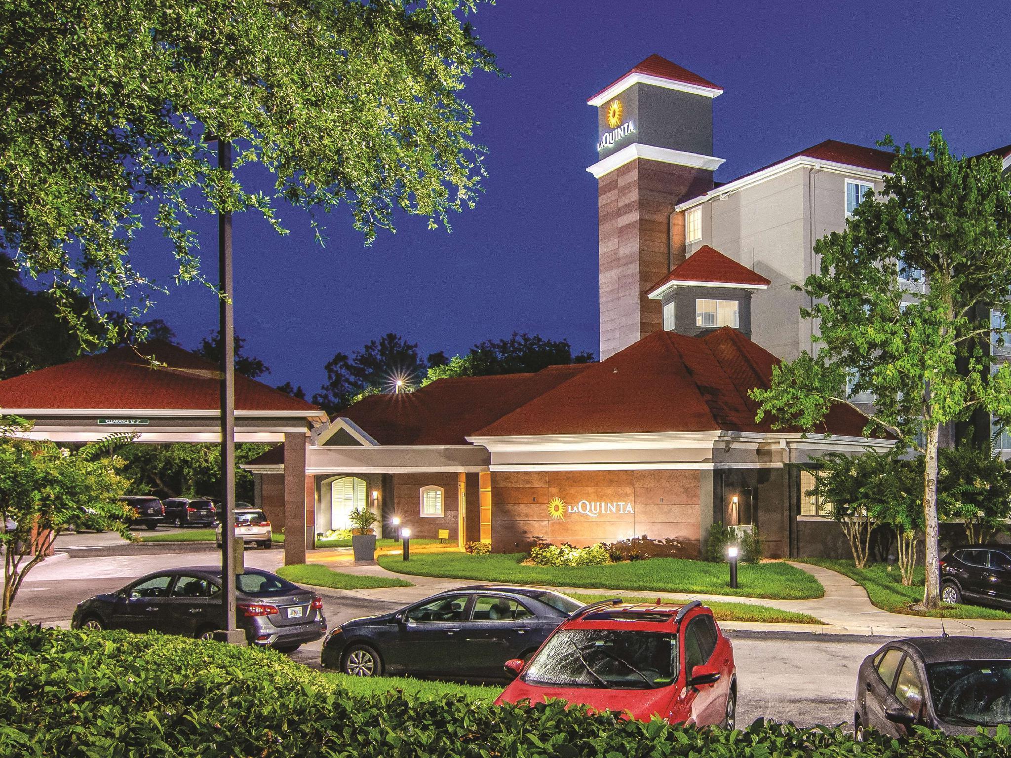 La Quinta By Wyndham Orlando Ucf Alafaya Exterior foto